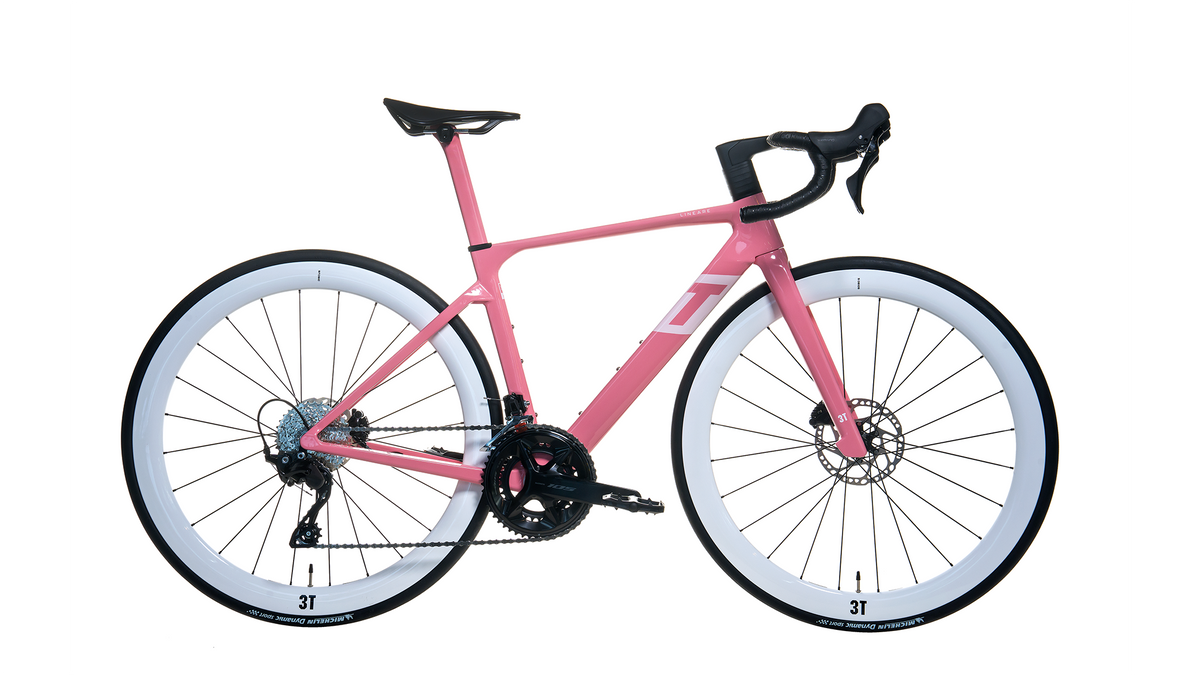 LINEARE 105 Di2 – BIKEWORK GLOBAL - Main Image